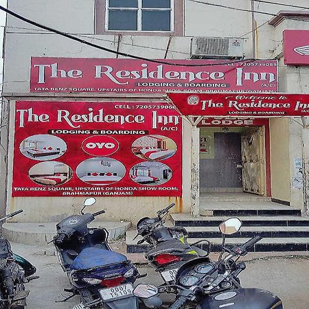 Hotel O Flagship The Residence Inn Brahmapur Zewnętrze zdjęcie
