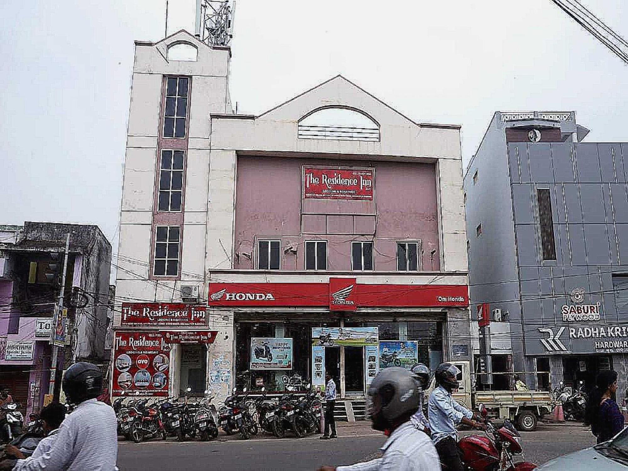 Hotel O Flagship The Residence Inn Brahmapur Zewnętrze zdjęcie
