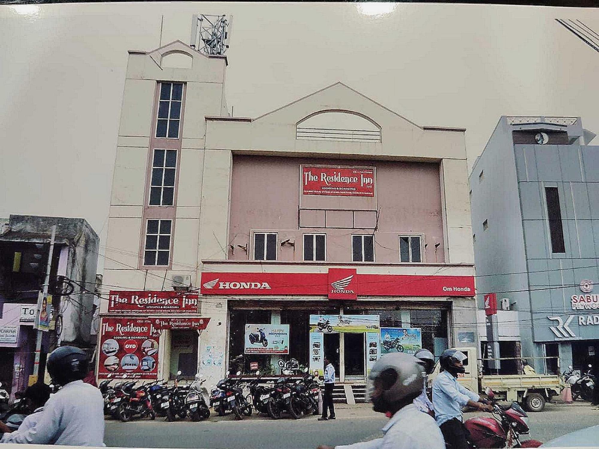Hotel O Flagship The Residence Inn Brahmapur Zewnętrze zdjęcie