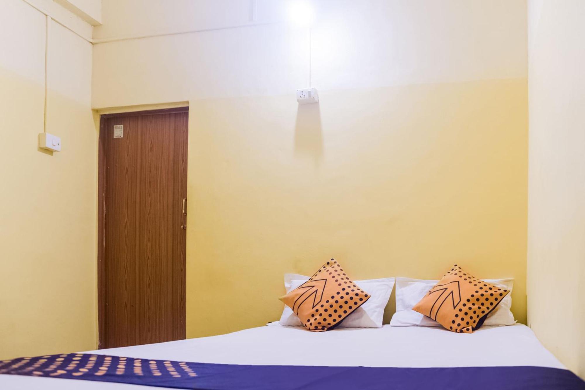 Hotel O Flagship The Residence Inn Brahmapur Zewnętrze zdjęcie