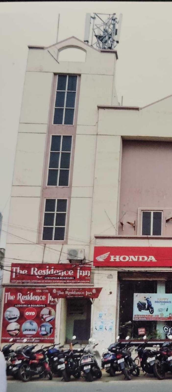 Hotel O Flagship The Residence Inn Brahmapur Zewnętrze zdjęcie