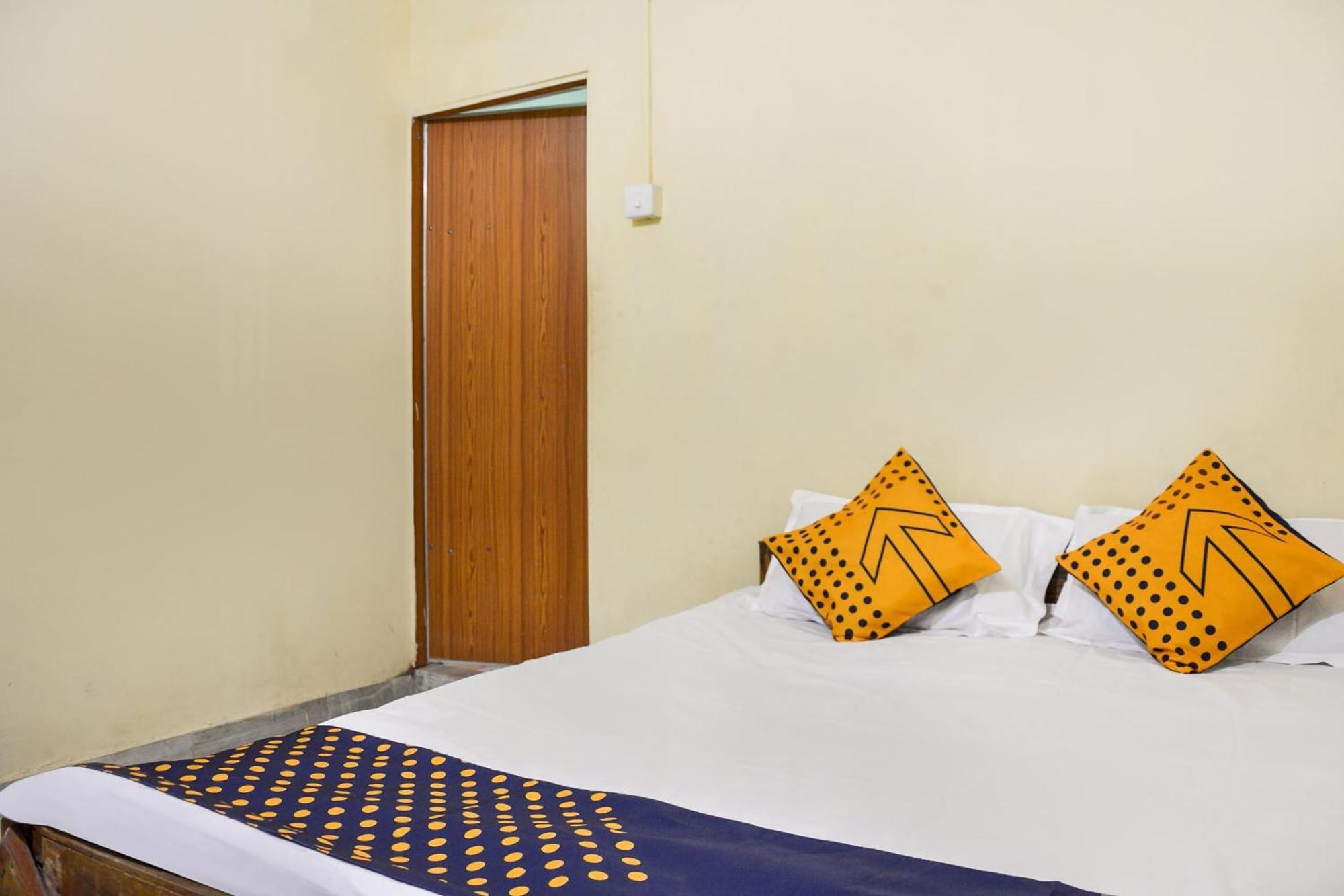Hotel O Flagship The Residence Inn Brahmapur Zewnętrze zdjęcie