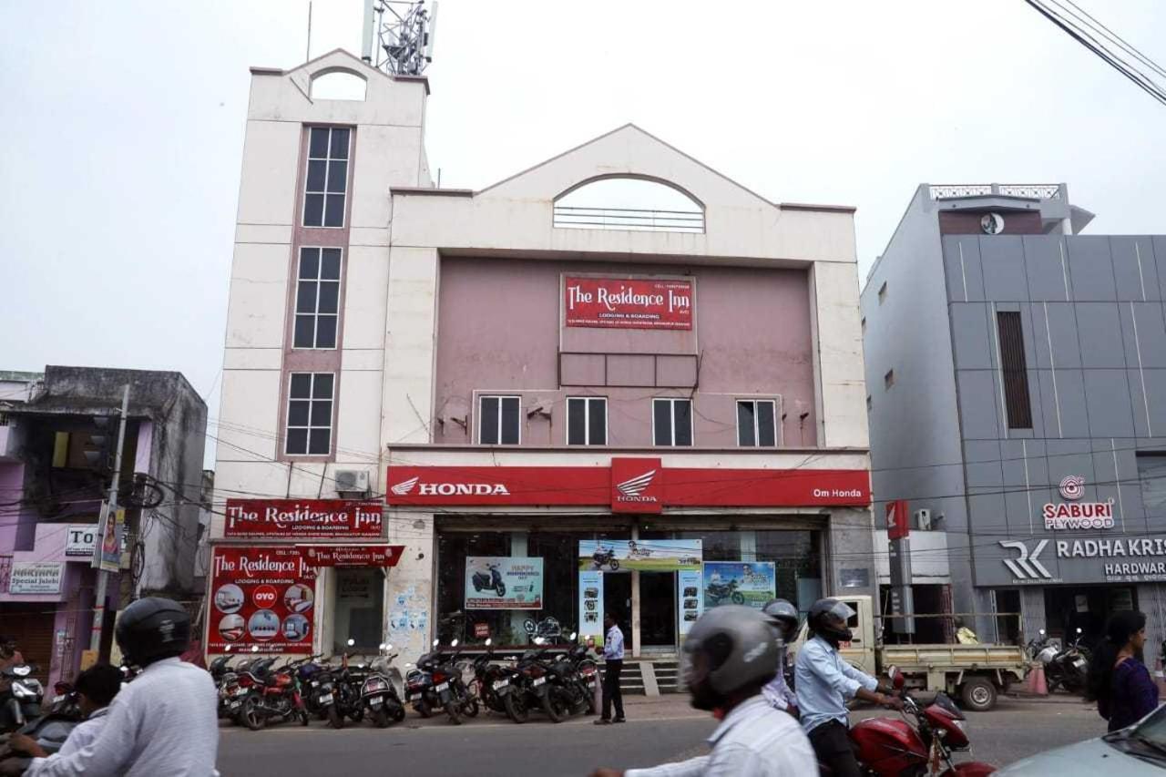 Hotel O Flagship The Residence Inn Brahmapur Zewnętrze zdjęcie