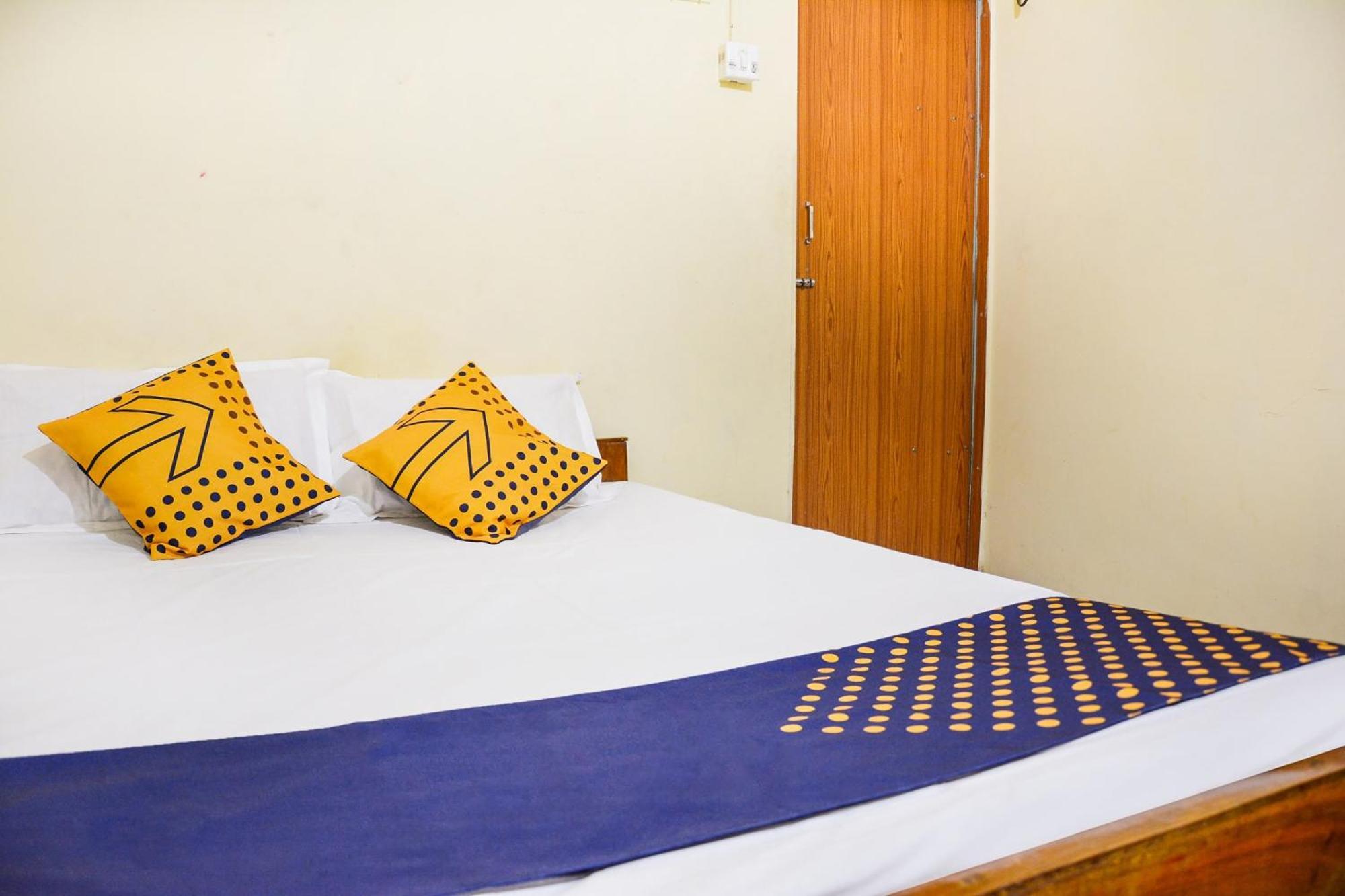 Hotel O Flagship The Residence Inn Brahmapur Zewnętrze zdjęcie